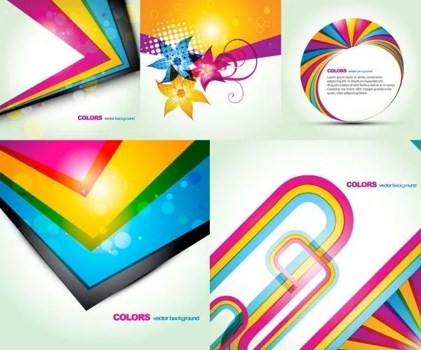 Background color vector fashion Free vector in Encapsulated ...
