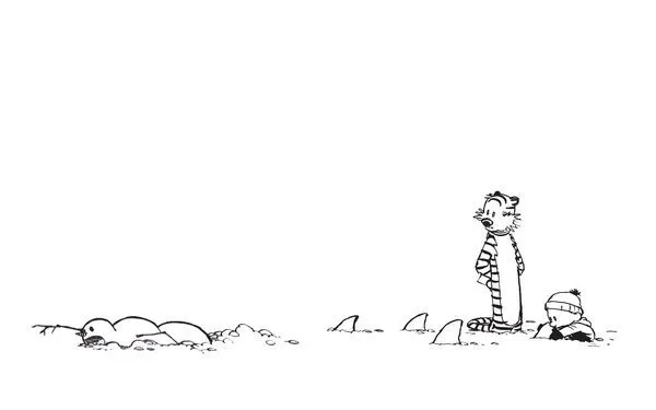 Backgrounds For > Calvin And Hobbes Wallpaper Black And White Backgrounds For > Calvin And Hobbes Wallpaper Black And White