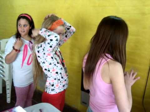 Backstage (Anticipo Colección Nenas 2012/13) - YouTube Backstage (Anticipo Colección Nenas 2012/13) - YouTube