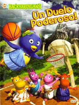 Backyardigans Un Duelo Poderoso descargar pelicula Backyardigans ...