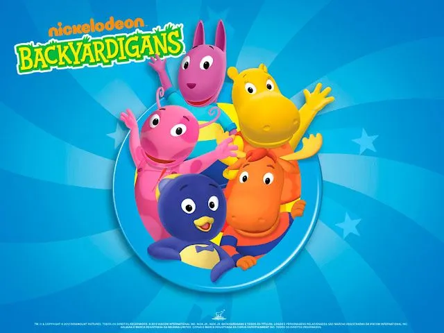 Backyardigans para imprimir - Imagui Backyardigans para imprimir - Imagui