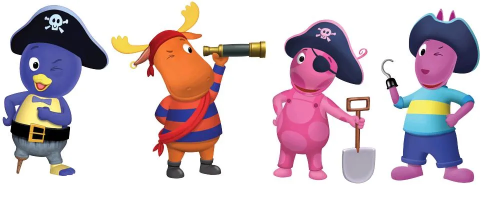 Imagenes de los Backyardigans piratas - Imagui Imagenes de los Backyardigans piratas - Imagui