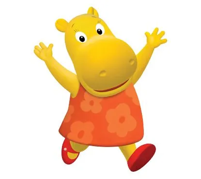 BACKYARDIGANS: TASHA | VIZIO BLOG