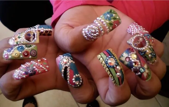 bad asd nails on Pinterest | Dating, Glamour and App bad asd nails on Pinterest | Dating, Glamour and App