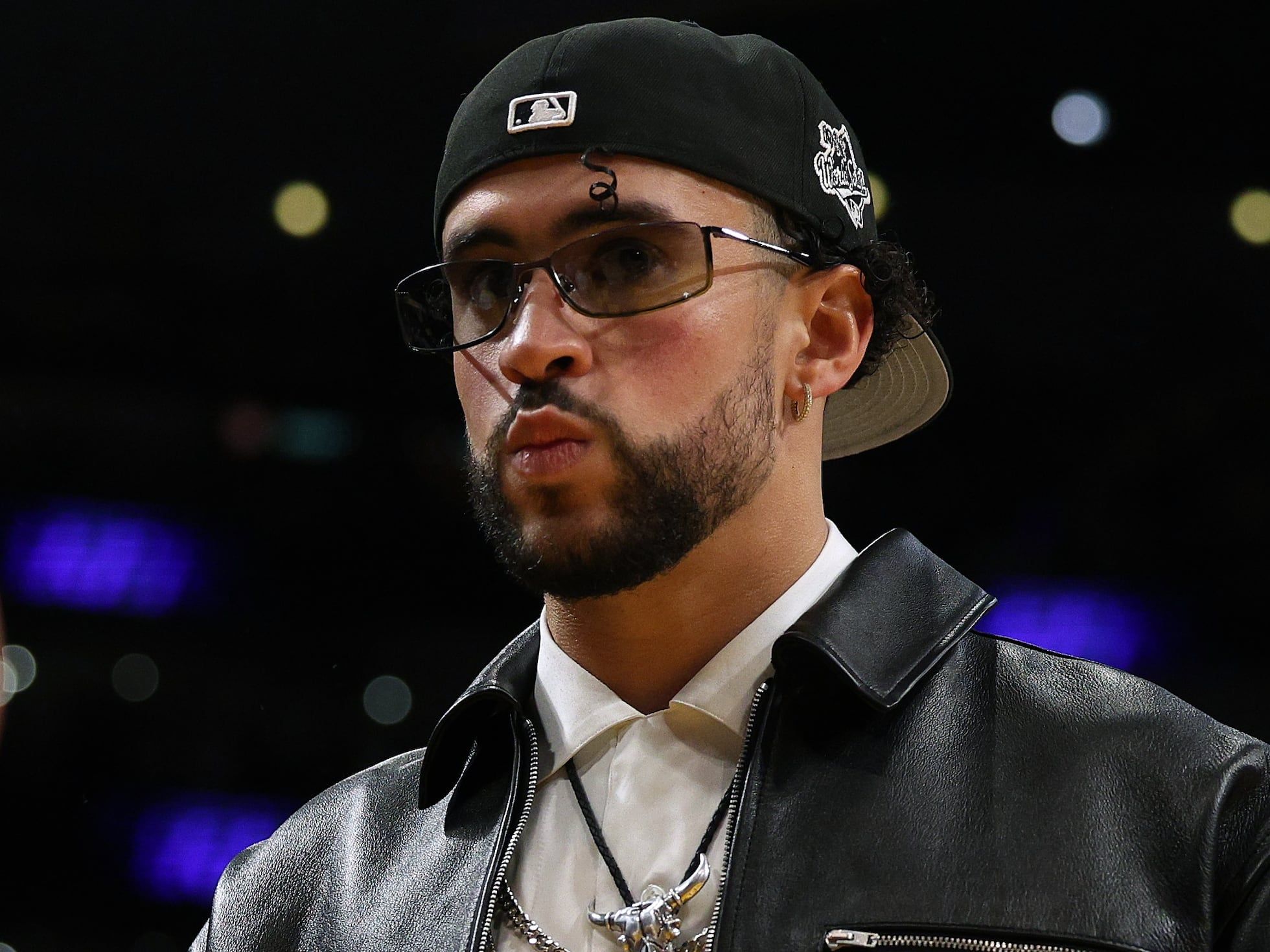 Bad Bunny attacks viral AI song: 'If you like that shit, you don't deserve  to be my friends' | Culture | EL PAÍS English