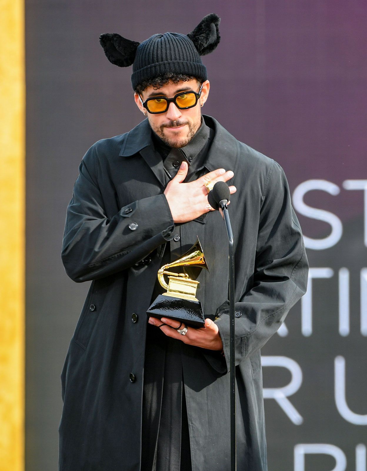 Bad Bunny | Grammys, Songs, Super Bowl, Movies, Albums, Music, & Facts |  Britannica