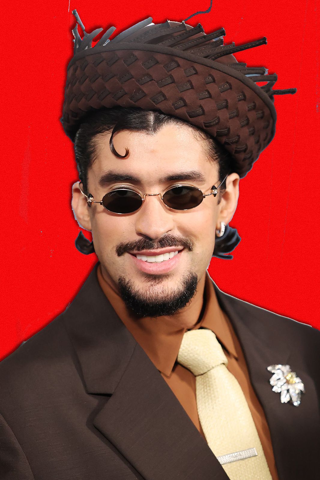 Bad Bunny Has MAGA All Worked Up | WIRED