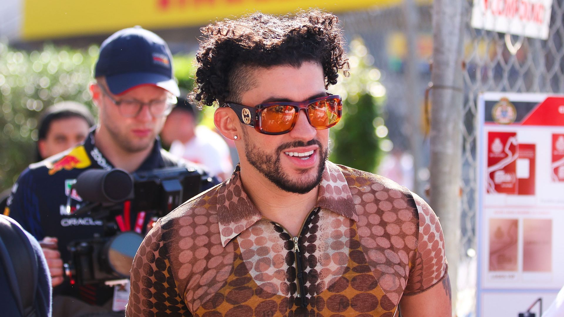 Bad Bunny Responds to Accusations That He “Queerbaits” With Fashion | Them