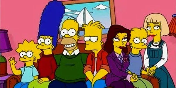 BadaBolloWorld»®: ¡¡Lisa Simpson sale del armario!! BadaBolloWorld»®: ¡¡Lisa Simpson sale del armario!!