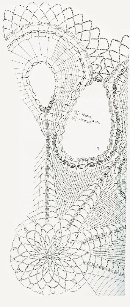 badulake de ana: TAPETES DE GANCHILLO PERO UN POCO DIFERENTES