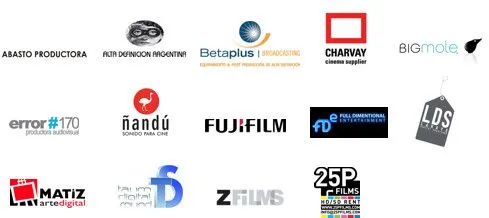 BAFICI - Auspiciantes