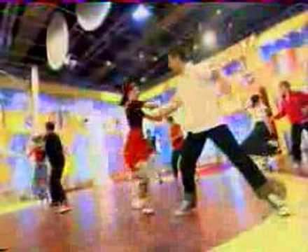 Así se baila el rock and roll!!! - YouTube