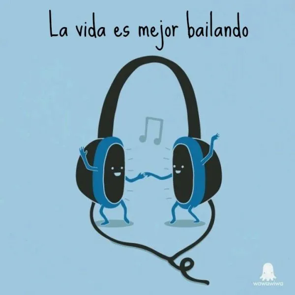 bailando | ~El carpe diem en su mejor verso
