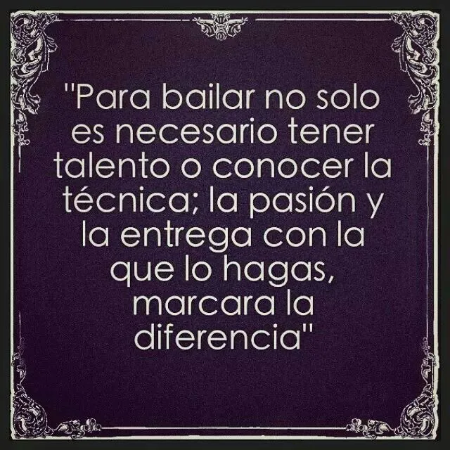 bailar on Pinterest | Dance, Frases and Quotes Love bailar on Pinterest | Dance, Frases and Quotes Love