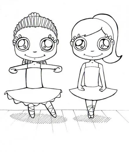 Dibujos de bailarinas de ballet clasico - Imagui Dibujos de bailarinas de ballet clasico - Imagui