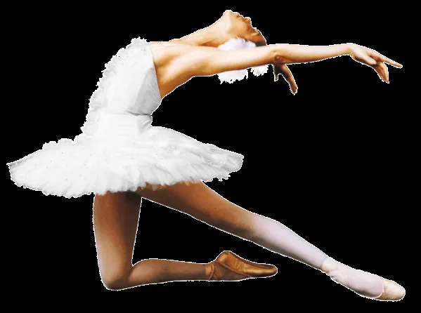 Bailarina ballet | Arte digital