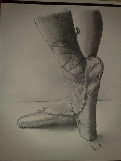 XpErMaN Comunidad de dibujantes Online - pies de bailarina de ...