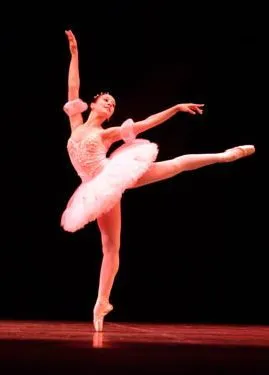 Por qué las bailarinas bailan de puntillas? - Blogodisea