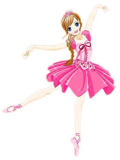 Bailarina de ballet gif - Imagui