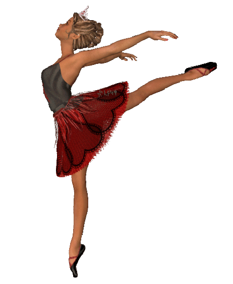 Bailarinas | Imágenes para Crear Firmas