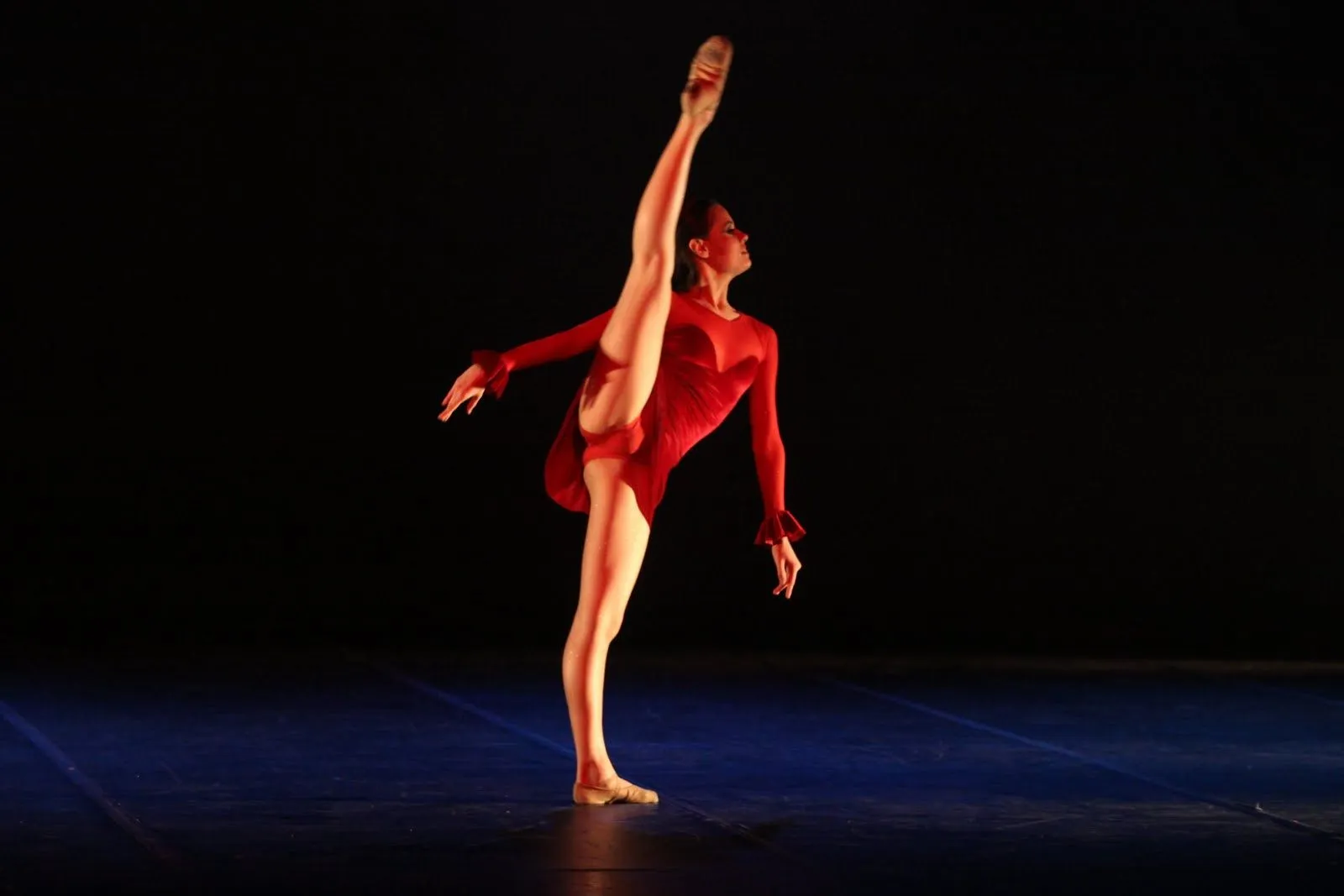 Bailarinas Num1 | NEWSMOV