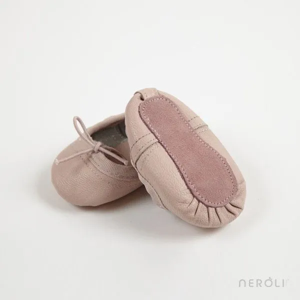 Bailarinas rosas de ballet para bebé y niña de Tocotó Vintage ... Bailarinas rosas de ballet para bebé y niña de Tocotó Vintage ...
