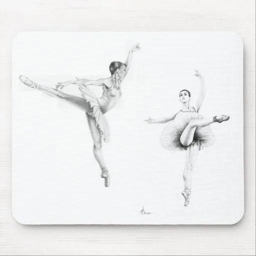 Bailarines de ballet tapetes de ratones | Zazzle Bailarines de ballet tapetes de ratones | Zazzle