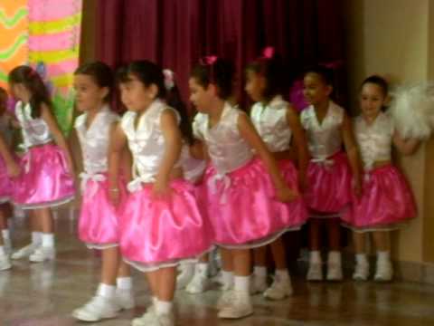BAILE BRILLANTINA - MARIA CAMILA BENITEZ - YouTube BAILE BRILLANTINA - MARIA CAMILA BENITEZ - YouTube