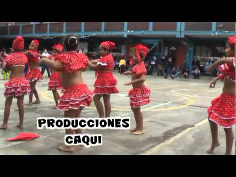 BAILE FESTEJO - YouTube