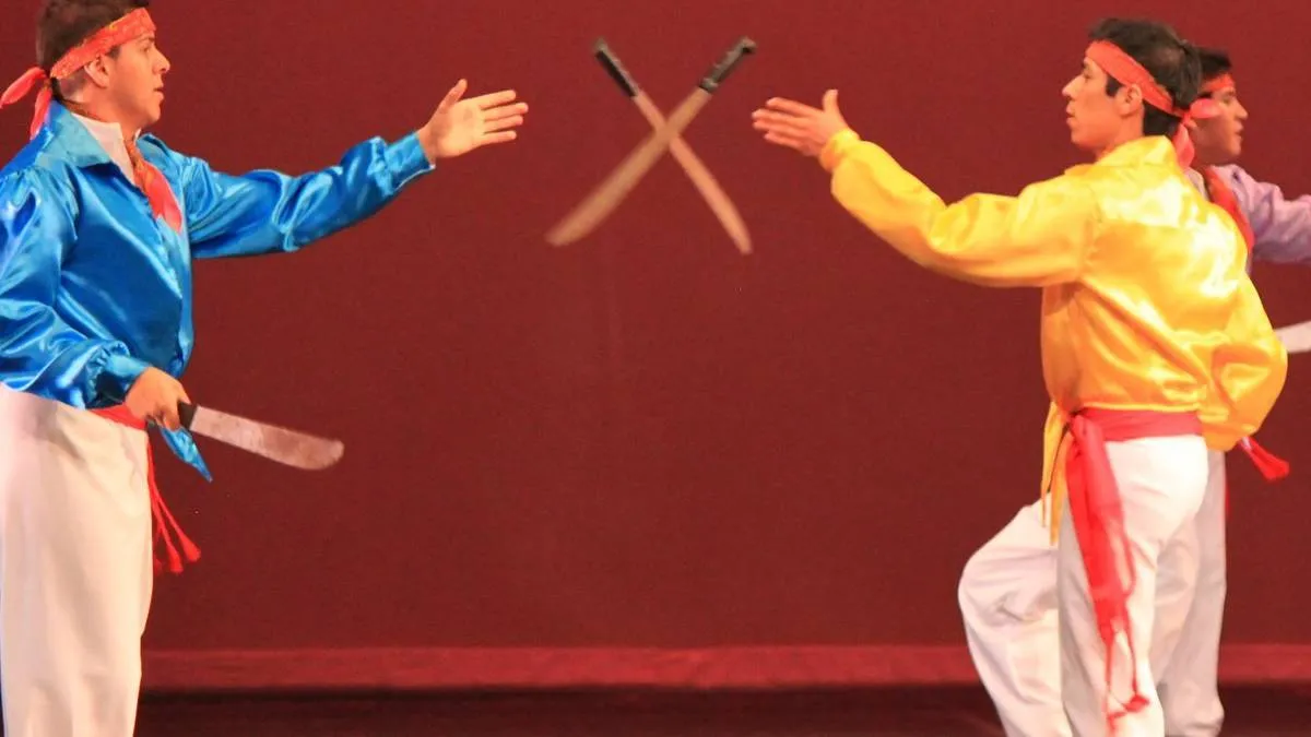 Baile de los Machetes: la danza de los más valientes, ¡Descúbrela! | Baile de los Machetes: la danza de los más valientes, ¡Descúbrela! |