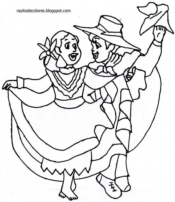 baile la marinera | Danza indigena, Bailar dibujo, Dibujos baile la marinera | Danza indigena, Bailar dibujo, Dibujos