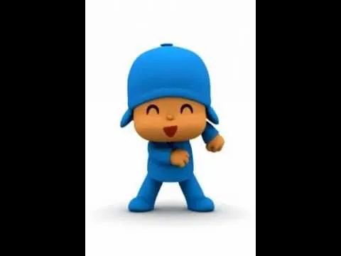 El baile de pocoyo - YouTube