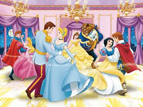 BAILE DE PRINCESAS | Flickr - Photo Sharing!