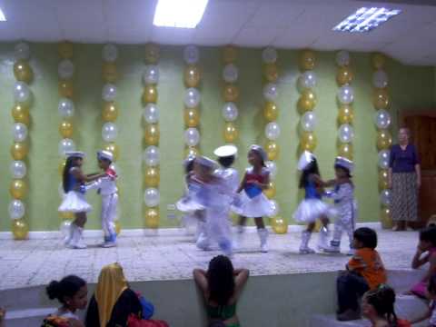 BAILE "LA BAMBA" - YouTube