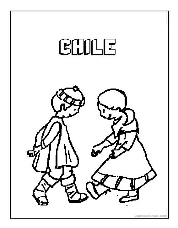 Dibujos para colorear sobre el folklore - Imagui Dibujos para colorear sobre el folklore - Imagui