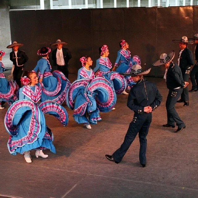 Bailes regionales de Jalisco | Folklór Coyolxauhqui Bailes regionales de Jalisco | Folklór Coyolxauhqui