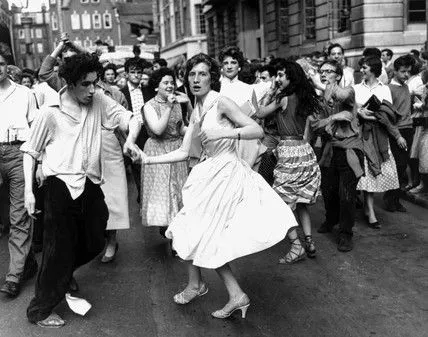 Bailes: Rock and Roll
