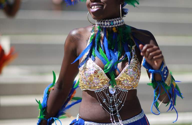 Todo sobre los bailes típicos caribeños