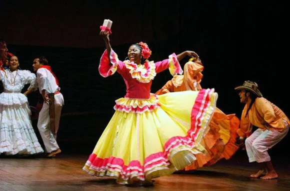 Bailes Típicos de Colombia Bailes Típicos de Colombia