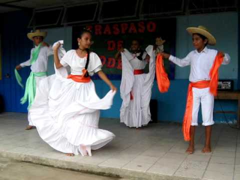 Bailes Tipicos Costa Rica