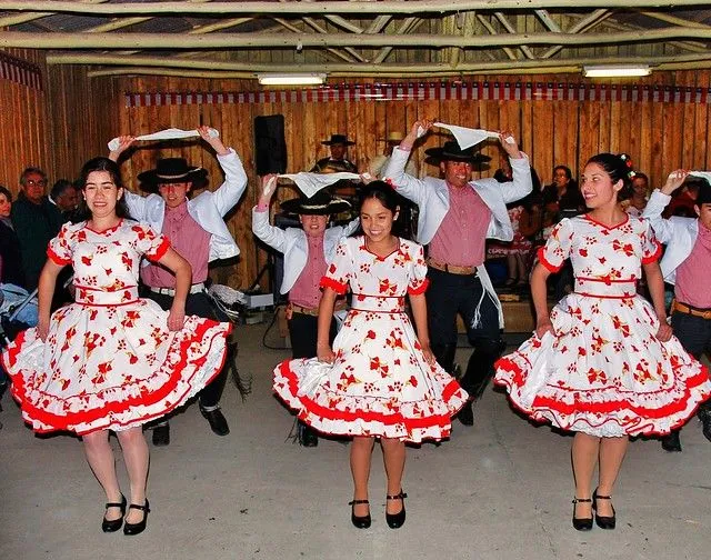 Bailes tipicos durante Fiestas Patrias en Chile | Flickr - Photo ... Bailes tipicos durante Fiestas Patrias en Chile | Flickr - Photo ...