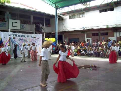 Bailes tipicos Venezuela