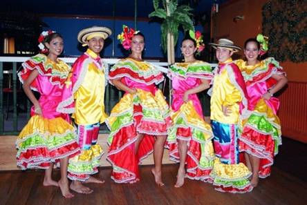 Bailes y trajes típicos de Colombia - Turismo.org Bailes y trajes típicos de Colombia - Turismo.org