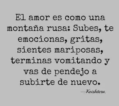 Bairon Machado: Google+ -Por eso el amor nunca será causa de ... Bairon Machado: Google+ -Por eso el amor nunca será causa de ...