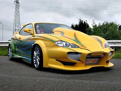 Baixar fotos de carros tunados - Imagui