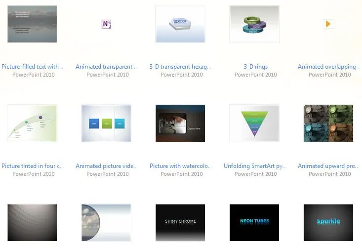 Baixe temas grátis para PowerPoint 2007 e 2010 - Como eu Faço Baixe temas grátis para PowerPoint 2007 e 2010 - Como eu Faço