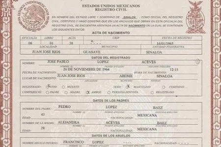 Ha sido baja la solicitud de actas de nacimiento foráneas - Quadratin Ha sido baja la solicitud de actas de nacimiento foráneas - Quadratin