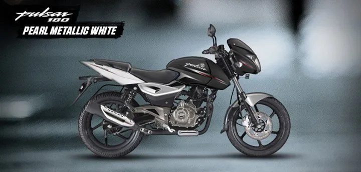Bajaj Launches New Dual-Tone Colours for Pulsar 180