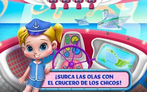 Bajar El Crucero de los Chicos para Android, Descargar desde ...