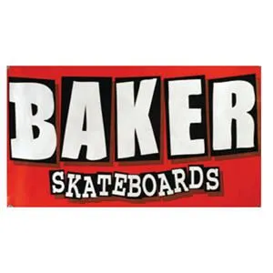 baker skate logo | fearless skateshop